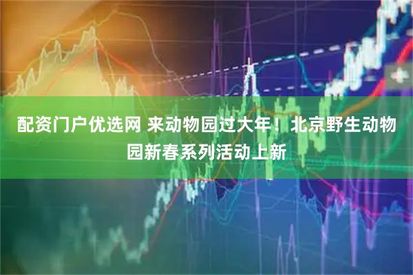 配资门户优选网 来动物园过大年！北京野生动物园新春系列活动上新